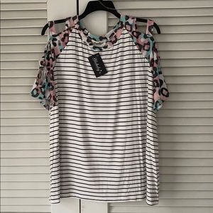 Plus Sized Boutique top